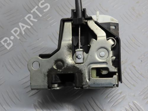 Høyre foran lås RENAULT CLIO II (BB_, CB_) 1.5 dCi (BB3N, CB3N) (84 hp) 18124482