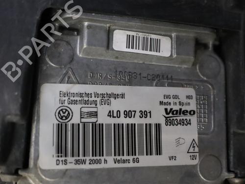 Left headlight VW SCIROCCO III (137, 138) 1.4 TSI | BP38298057C28 - Image 3