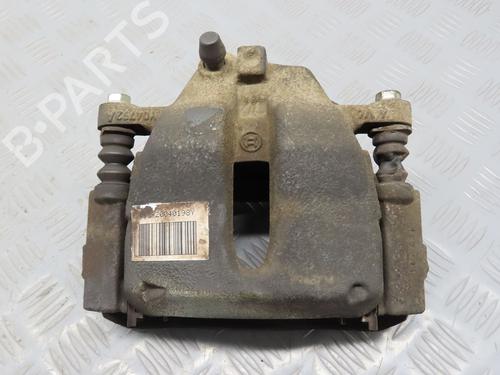 Used Right front brake caliper CITROËN C3 Picasso (SH_) 1.6 VTi 120 (120 hp) 17778684