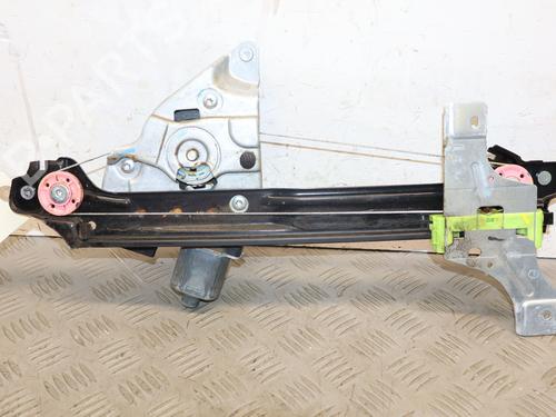 Used Rear left window mechanism Rear left window mechanism 37675595 37675595