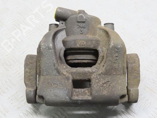 Right front brake caliper FORD GALAXY II (WA6) 2.0 TDCi | BP25796349M104