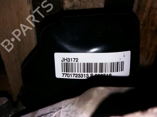 Used Gearbox RENAULT MODUS / GRAND MODUS (F/JP0_) 1.4 (JP01, JP0J) (98 hp) 9379939
