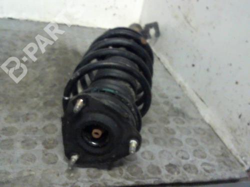 Used Left front shock absorber MAZDA 2 (DY) 1.4 CD (68 hp) 9382414