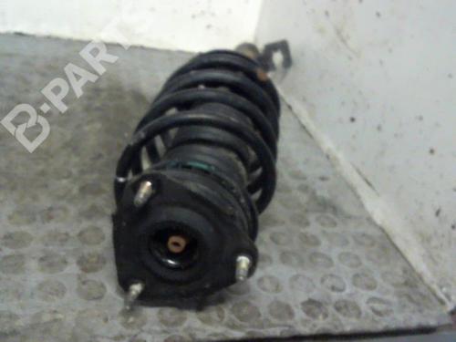 Left front shock absorber MAZDA 2 (DY) 1.4 CD (68 hp) 9382414