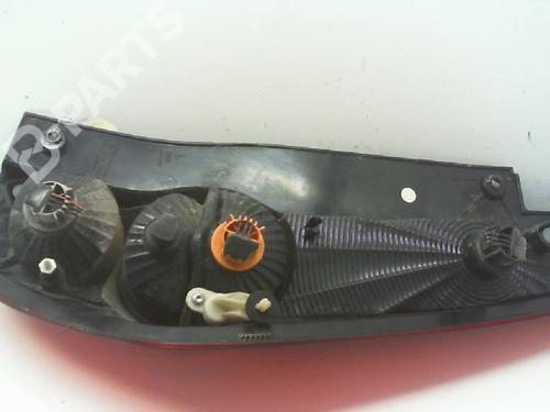 Left taillight OPEL AGILA (B) (H08) 1.3 CDTI (F68) | BP9373927C34 