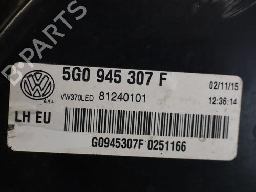 Used Left tailgate light Left tailgate light 38276125 38276125