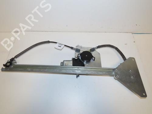 Front left window mechanism PEUGEOT PARTNER MPV (5_, G_) 1.6 HDi 90 | BP32458102C22
