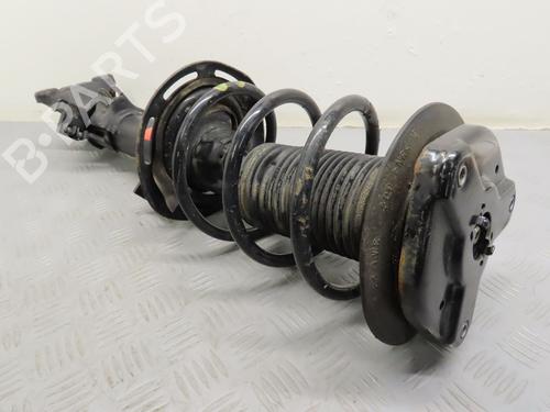Left front shock absorber MERCEDES-BENZ C-CLASS (W204) C 220 CDI (204.008) | BP18124429M16