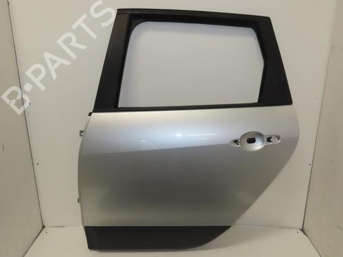 Used Left rear door RENAULT SCÉNIC III (JZ0/1_) 1.5 dCi (106 hp) 29643801