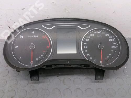 Used Instrument cluster AUDI A3 Sportback (8VA, 8VF) 2.0 TDI quattro (184 hp) 9388020
