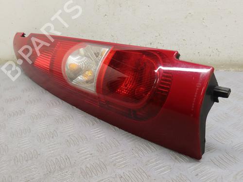 Left taillight NISSAN KUBISTAR Van (X76) 1.5 dCi 70 | BP23125369C34 
