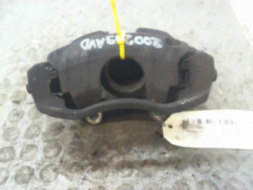 Right front brake caliper PEUGEOT 207 (WA_, WC_) 1.6 HDi | BP14884772M104