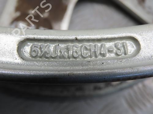 Used Rim PEUGEOT 307 SW (3H) 2.0 HDI 110 (107 hp) 18926384