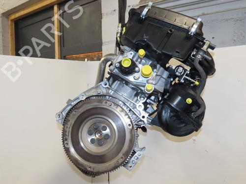Engine CITROËN C1 (PM_, PN_) 1.0 | BP20494117M1
