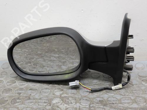 Used Left mirror NISSAN MICRA III (K12) 1.2 16V (65 hp) 17781194
