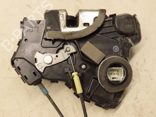 Front left lock SUZUKI GRAND VITARA II (JT, TE, TD) 1.9 DDiS All-wheel Drive (JT419, TD44, JB419WD, JB419XD,... | BP29016247C98