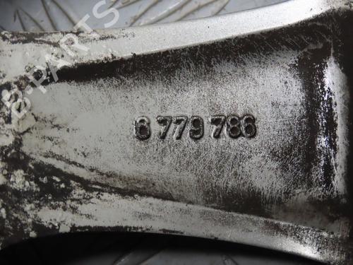 Used Rim BMW 1 (E87) 118 d (143 hp) 27488393