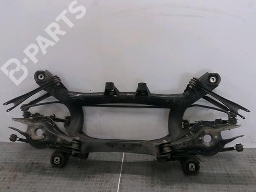 Rear axle BMW 1 (F21) 114 d | BP9411433M2 