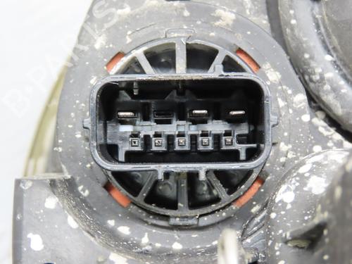 Right headlight MINI MINI (R50, R53) One | BP19479995C29 