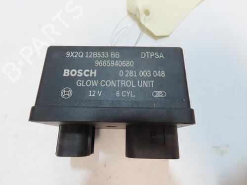 Electronic module CITROËN C6 (TD_) 3.0 HDi | BP30189155M83