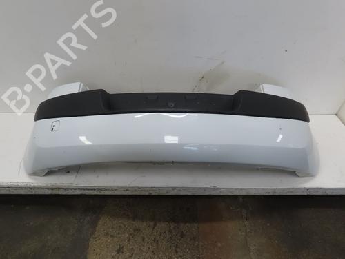 Rear bumper RENAULT MEGANE II (BM0/1_, CM0/1_) 1.5 dCi (BM1E, CM1E) | BP29319339C8 