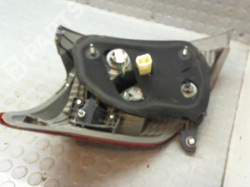 Right taillight TOYOTA YARIS (_P13_) 1.0 (KSP130_, KSP130) | BP9382822C35 