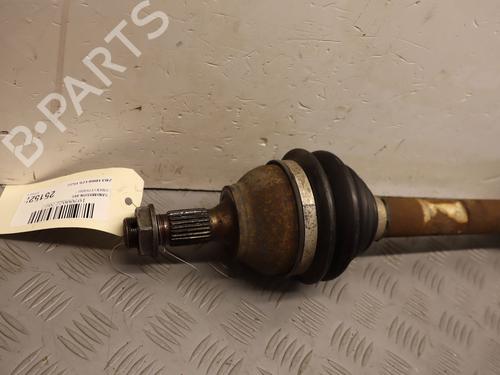 Used Left front driveshaft Left front driveshaft RENAULT KADJAR (HA_, HL_) 1.6 dCi 130 (HLA4) (130 hp) 36425627 36425627