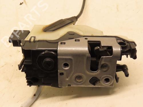 Front right lock PEUGEOT 208 I (CA_, CC_) 1.6 BlueHDi 100 | BP27372956C97 