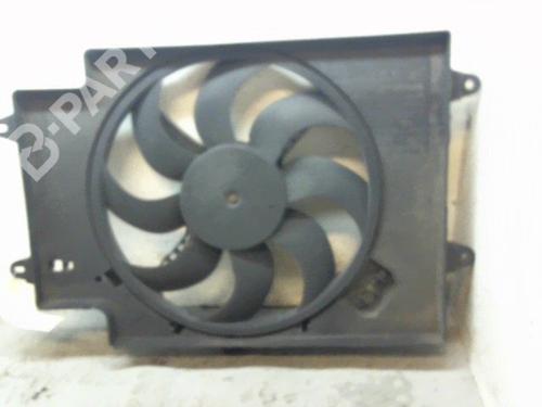 Radiator fan ALFA ROMEO 147 (937_) 1.9 JTDM 8V (937.AXD1A, 937.AXU1A, 937.BXU1A) | BP11426212M35 