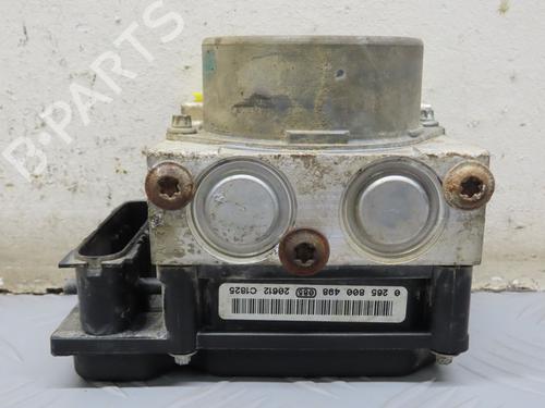 ABS pump RENAULT KANGOO Express (FW0/1_) 1.5 dCi 75 (FW07, FW10, FW04) | BP25125609M43 