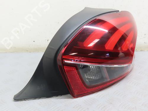 Right taillight PEUGEOT 208 I (CA_, CC_) 1.6 BlueHDi 100 | BP22525096C35 