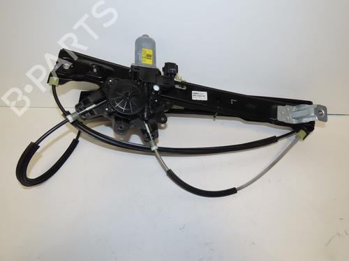 Front left window mechanism FORD C-MAX II (DXA/CB7, DXA/CEU) 1.0 EcoBoost | BP32200331C22 - Image 3