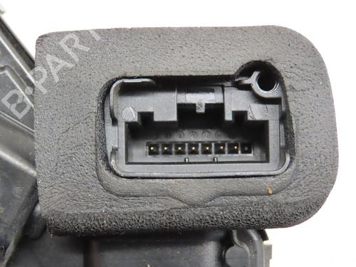 Front right lock VW GOLF VII (5G1, BQ1, BE1, BE2) 1.4 GTE Hybrid | BP29468929C97 