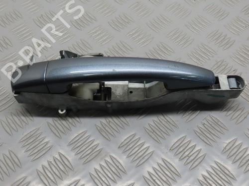 Front right exterior door handle CITROËN C4 Picasso I MPV (UD_) 2.0 HDi 138 | BP20099977C129 