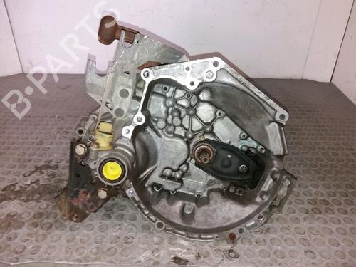 Used Gearbox CITROËN C2 (JM_) 1.1 (60 hp) 17777158