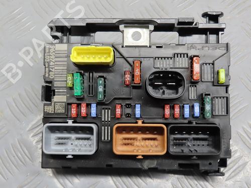 Fuse box CITROËN C3 I (FC_, FN_) 1.4 HDi | BP22997528E1