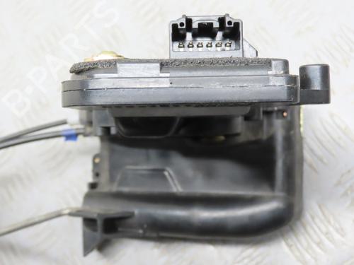 Used Front right lock MAZDA 2 (DY) 1.4 CD (68 hp) 9382411