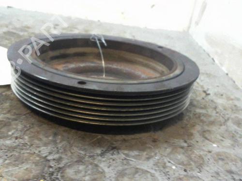 Used Pulley Pulley RENAULT CLIO III (BR0/1, CR0/1) 1.5 dCi (75 hp) 14883287 14883287