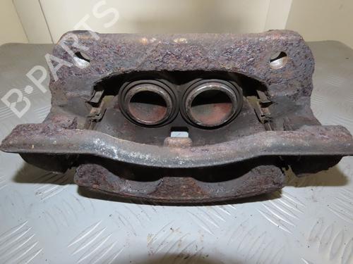 Used Left front brake caliper PEUGEOT EXPERT Van (VF3A_, VF3U_, VF3X_) 1.6 HDi 90 8V (90 hp) 18913359