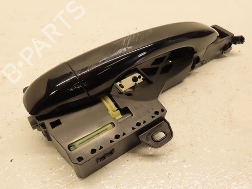 Rear right exterior door handle RENAULT MEGANE IV Hatchback (B9A/M/N_) 1.6 dCi 130 (B9A4) | BP29196196C130 