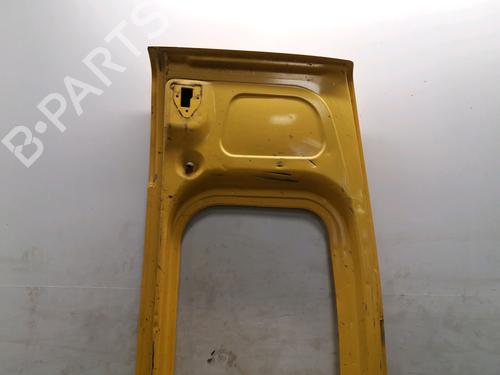 Used Left tailgate RENAULT TRAFIC II Van (FL) 2.0 dCi 90 (FL0H, FL00, FL01, FL0M, FL0P, FL0S) (90 hp) 12846711