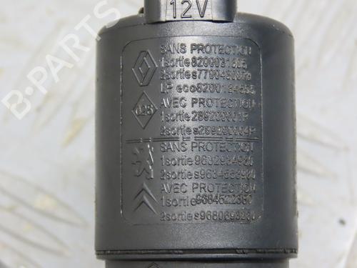 Used Washer pump CITROËN C1 (PM_, PN_) 1.0 (68 hp) 25149874