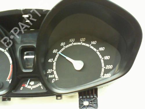 Instrument cluster FORD FIESTA VI Van  | BP15743294C47 