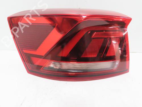 Left taillight VW T-ROC (A11, D11) 1.5 TSI | BP31276665C34