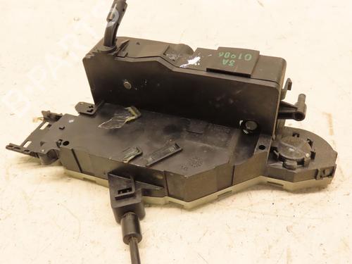 Front right lock PEUGEOT 207 (WA_, WC_) 1.6 HDi | BP29818701C97
