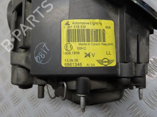 Right headlight MINI MINI (R50, R53) Cooper | BP27488877C29