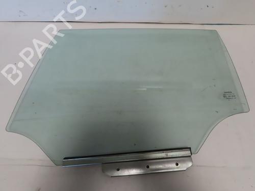 Used Rear left door window Rear left door window TOYOTA AVENSIS Estate (_T27_) 2.0 D-4D (ADT270_, ADT270R) (126 hp) 33712229 33712229