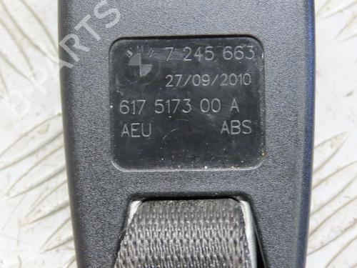 Seat buckle BMW 1 (E87) 118 d | BP27488510I32 
