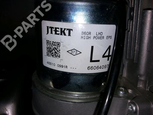 Steering column RENAULT CLIO IV (BH_) 1.5 dCi 90 | BP9379547M21 