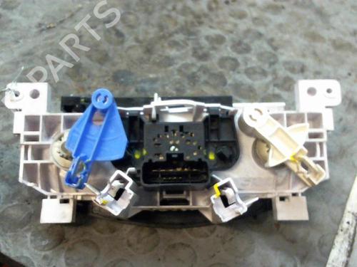 Climate control DACIA SANDERO 1.5 dCi | BP9381256I5 